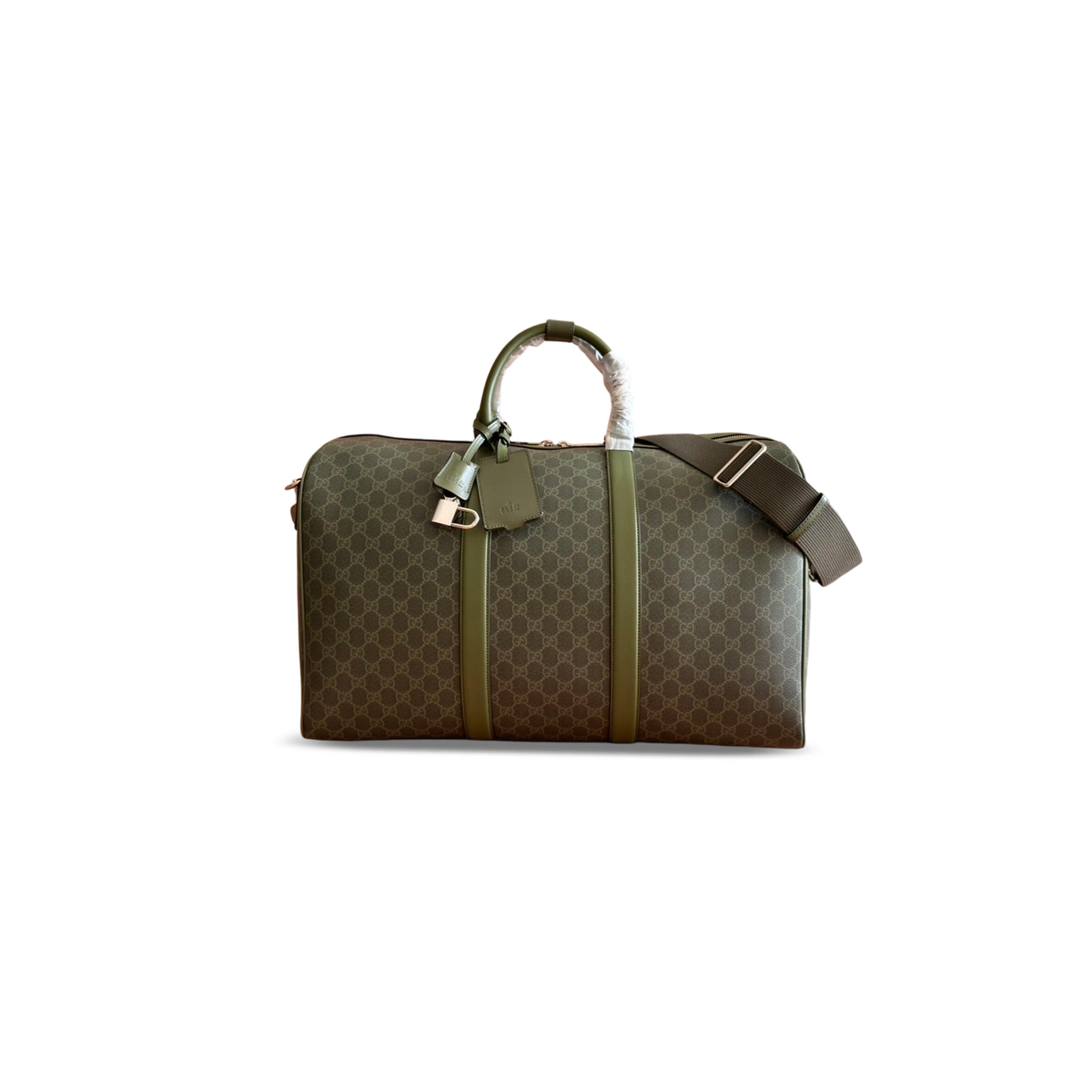 GUCCI GG LARGE DUFFLE BAG 792075 (52*33*28cm)